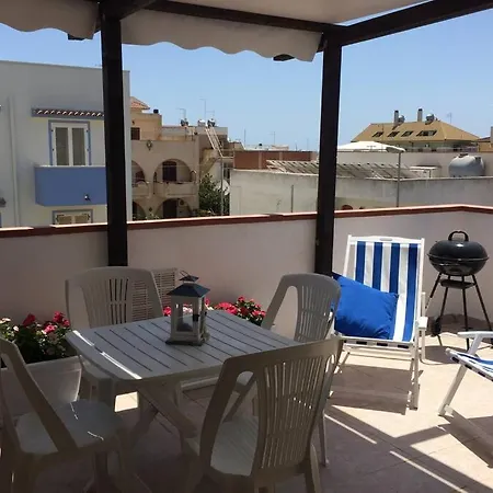 Chiara Apartment Marzamemi